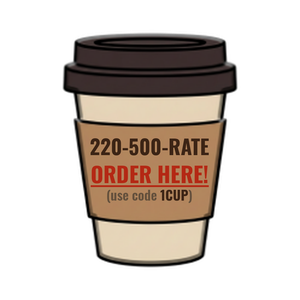 Order 220-500-RATE