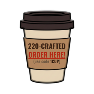 Order 220-CRAFTED