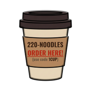 Order 220-NOODLES