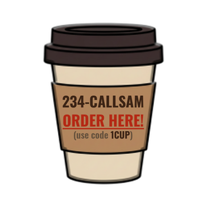 Order 234-CALLSAM