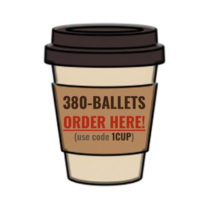 Order 380-BALLETS