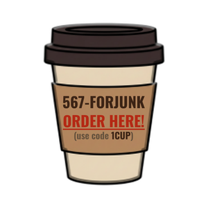 Order 567-FORJUNK