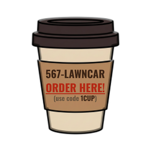 Order 567-LAWNCAR