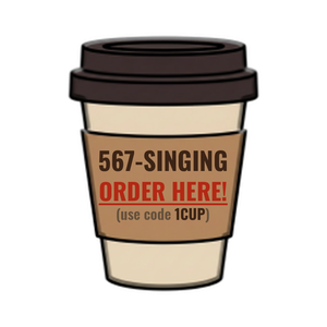 Order 567-SINGING