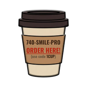 Order 740-SMILE-PRO