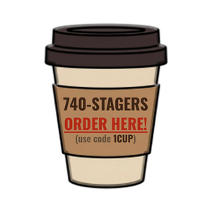 Order 740-STAGERS