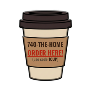 Order 740-THE-HOME